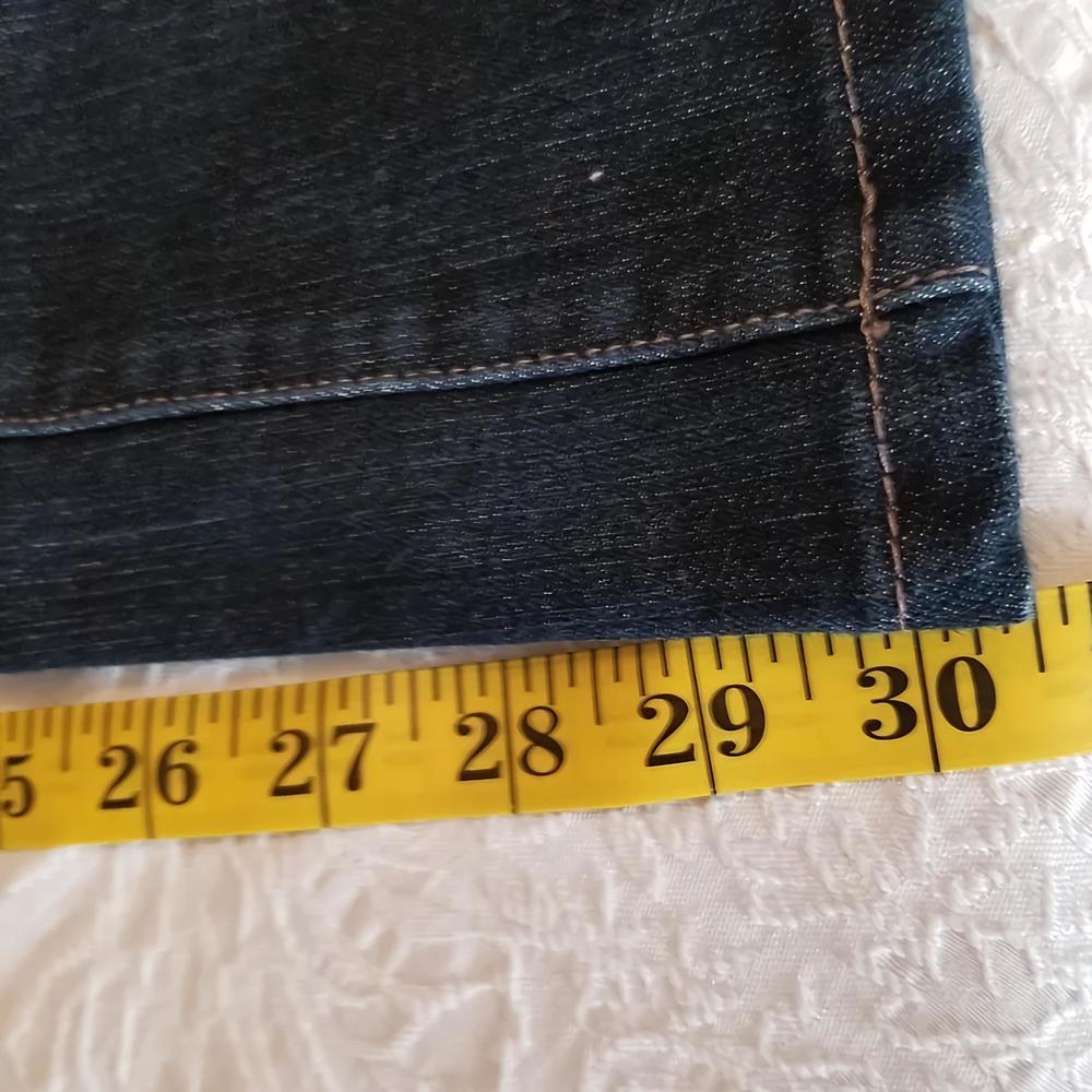 George double button  jeans In A Size 12 - Picture 9 of 13